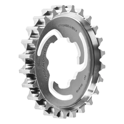 Achtertandwiel Gates CDC Center Track 24T Alfine/Nexus/Sturmey Archer