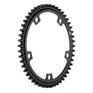 Voortandwiel Gates CDX Fin Line 50T - 5 bouts - BCD 130 mm - Offset -3,85 mm - Shimano DI2