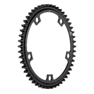 Voortandwiel Gates CDX Fin Line 50T - 5 bouts - BCD 130 mm - Offset -3,85 mm - Shimano DI2