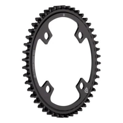 Voortandwiel Gates CDX Fin Line 46T - 4 bouts - BCD 104 mm