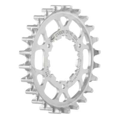 Achtertandwiel Gates CDX Fin Line 24T Enviolo 9-Spline