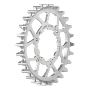 Achtertandwiel Gates CDX Fin Line 26T Enviolo 9-Spline
