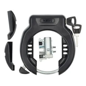 Ringslot Abus Shield 4750 SL + Bosch DT3 T83 accuslot