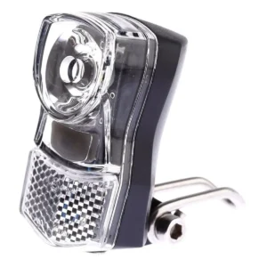 Koplamp IKZI Little 1x1W LED - chroom - werkplaatsverpakking