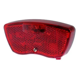 Dragerachterlicht IKZI Junior 3x LED - rood - werkplaatsverpakking