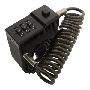 Fietshelmslot LCKT met stuurbevestiging