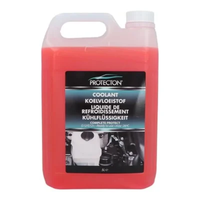 Koelvloeistof Protecton Complete Kant&Klaar tot -26 graden - 5 liter