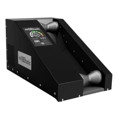 Inremmachine DBD Ollie-B - 57 x 31,6 x 31 cm - zwart