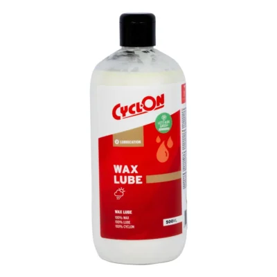 Wax lube Cyclon transparant - 500 ml