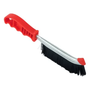 Handschoonmaak borstel CyclOn - rood