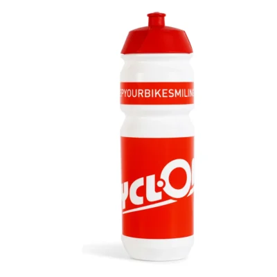 Bidon CyclOn 750 ml - rood