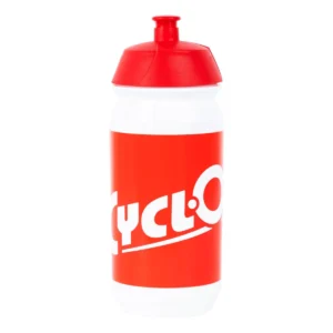 Bidon CyclOn 500 ml - rood