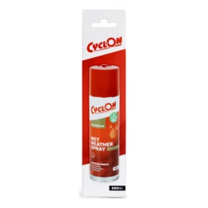 Kettingsmeermiddel CyclOn Wet Weather Spray - 250 ml