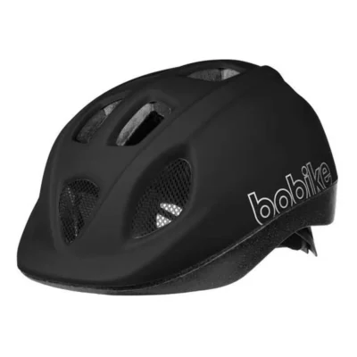 Fietshelm Bobike Go XS 46-53 cm - urban black