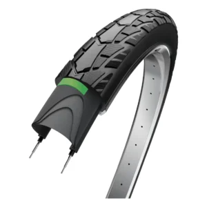 Buitenband Edge Performance Protect - Speed Pedelec 28 x 1.75" / 47-622 -Zwart met reflectie