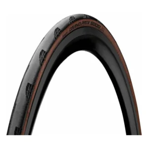 Vouwband Continental Grand Prix 5000 28 x 1.10" / 28-622  mm - zwart/transparent