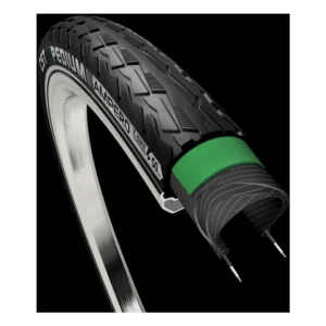 Buitenband CST Xpedium ampero 40-622 - zwart