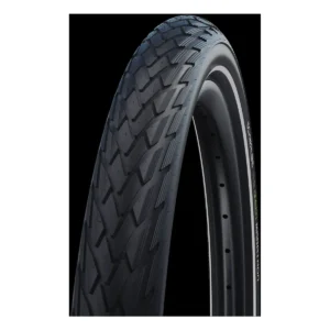 Buitenband Schwalbe Green Marathon GreenGuard 28 x 1.00"  / 25-622mm - zwart met reflectie