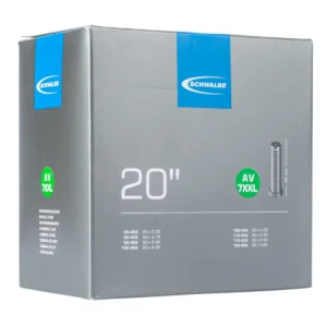 Binnenband Schwalbe AV7 XXL 20" / 90/120-406 - 40mm ventiel
