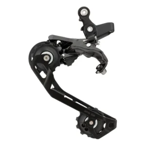 Achterderailleur 10-speed Shimano Deore RD-T6000 SGS Direct Mount Shadow+ - zwart (werkplaatsverpakking)