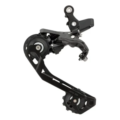 Achterderailleur 10-speed Shimano Deore RD-T6000 SGS Direct Mount Shadow+ - zwart (werkplaatsverpakking)