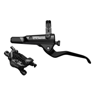 Schijfremset rechts/achterzijde Shimano CUES U8020 I-Spec II - Post Mount
