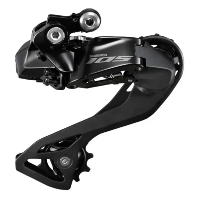 Achterderailleur 12 speed Shimano 105 Di2 RD-R7150 - direct mount - Zwart