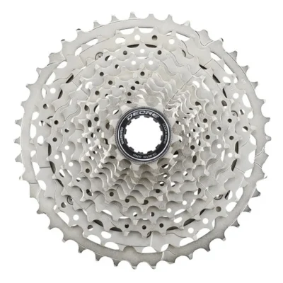 Cassette 11 speed Shimano Deore CS-M5100 11-42T (werkplaatsverpakking)
