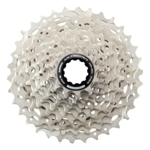 Cassette 12 speed Shimano Ultegra CS-R8100 11-34T - zilver