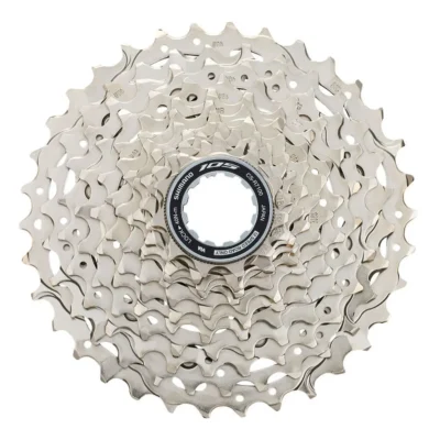 Cassette 12 speed Shimano 105 CS-R7101 11-34T