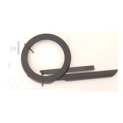 Kettingscherm Herrmans Slyde 48T open - mat zwart