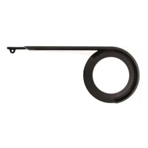 Kettingscherm Herrmans Halo 38T - zwart/transparant