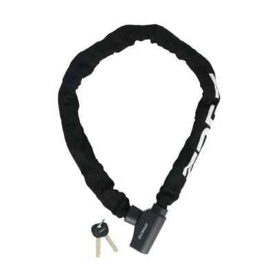 Kettingslot Edge Gardo ART1 90cm - zwart