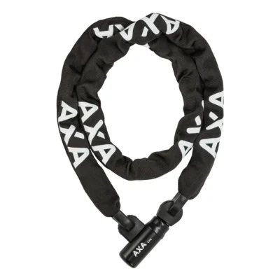 Kettingslot Axa Linq ART 2 - 180-9.5 - zwart