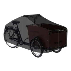 Bakfietshoes DS Covers Cargo 3-wiel - grijs