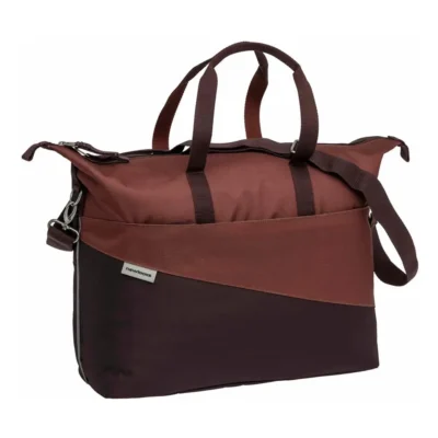 Laptoptas New Looxs Tendo 21 liter 34 x 18 x 44 cm - burgundy/rust