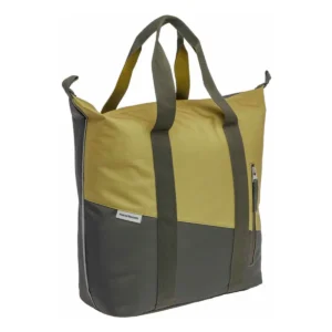 Fietsshopper New Looxs Kota 24 liter 45 x 18 x 36 cm - olijf/geel
