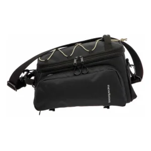 Bagagedragertas New Looxs Sports RT 31 liter 34.5 x 24 x 20 cm - zwart