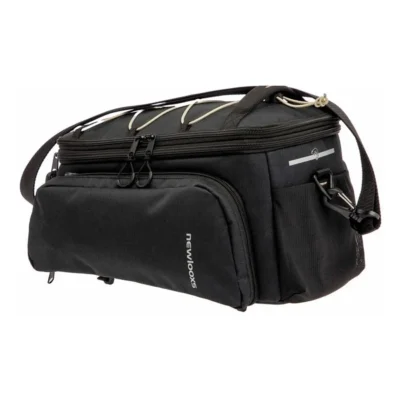 Bagagedragertas New Looxs Sports RT2 31 liter 34,5 x 24 x 20 cm - zwart