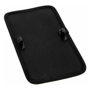 Bevestigingsplaat New Looxs Tulum - zwart