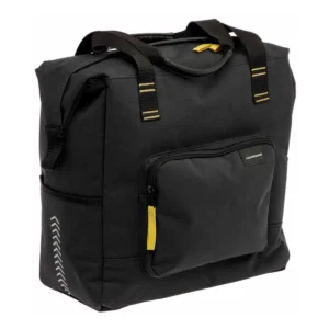 Fietsshopper New Looxs Tulum Camella 26 liter 36 x 22 x 36 cm - zwart