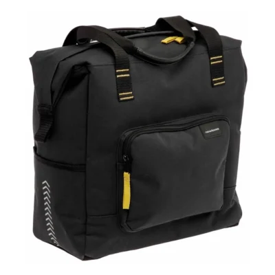 Fietsshopper New Looxs Tulum Camella 26 liter 36 x 22 x 36 cm - zwart