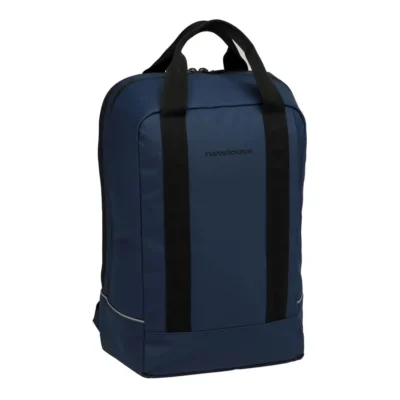 Rugzak New Looxs Nevada 20 liter 31 x 16 x 45 cm - donkerblauw
