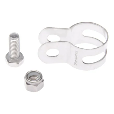 Remarmklem Shimano SM-CLIP 22mm met bout en moer