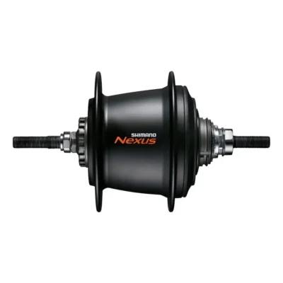 Versnellingsnaaf Shimano Nexus 7 SG-C3001 voor rollerbrakes / velgrem - 32 gaats - zwart