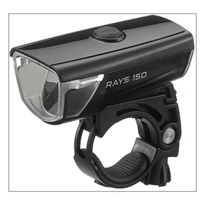 USB-oplaadbare koplamp Smart Rays 150 USB