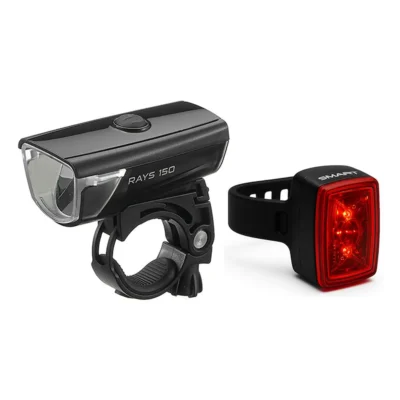 Verlichtingsset Smart LS056 USB oplaadbaar