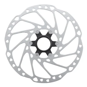 Remschijf Shimano Deore SM-RT64 - 160mm - Center Lock (werkplaatsverpakking)