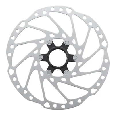 Remschijf Shimano Deore SM-RT64 - 160mm - Center Lock (werkplaatsverpakking)