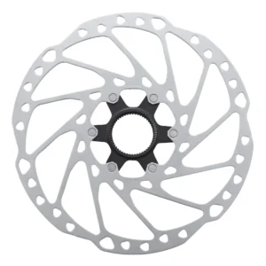 Remschijf Shimano Deore SM-RT64 - 203mm - Center Lock (werkplaatsverpakking)